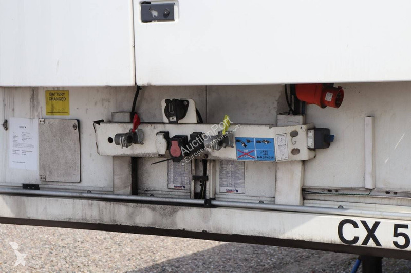 Oplegger Schmitz Cargobull SCB*S3B
