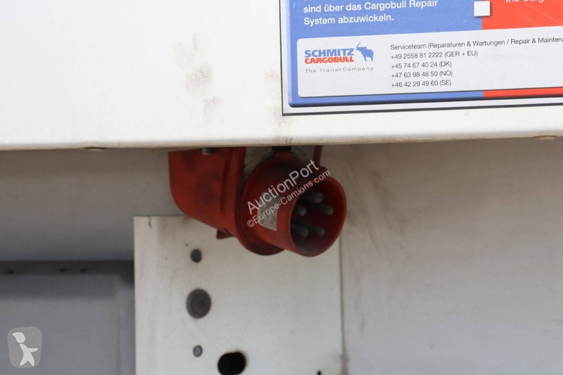 Semirremolque Schmitz Cargobull SCB*S3B
