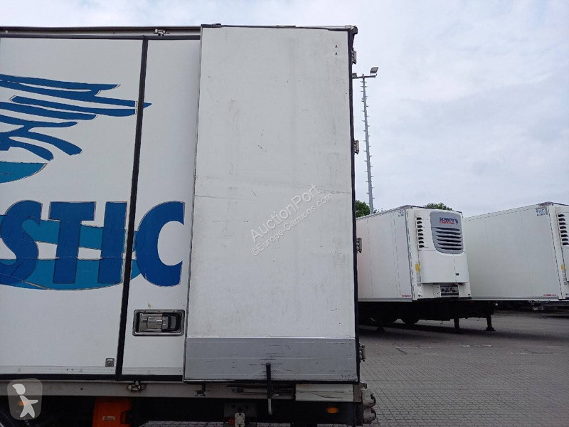 Semirremolque  Tiefkühler Mega