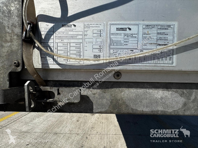 Semiremorca Schmitz Cargobull Curtainsider...