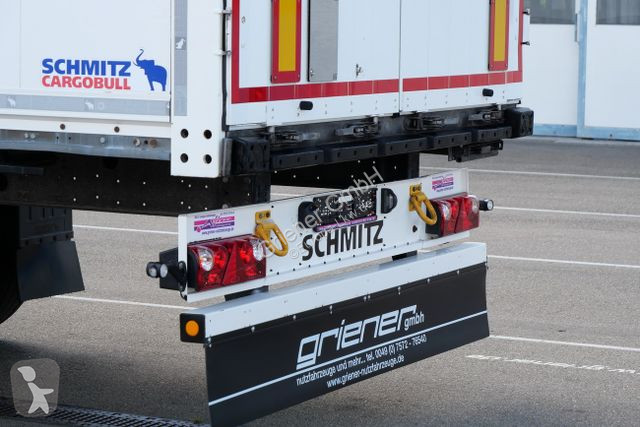 Oplegger Schmitz Cargobull...