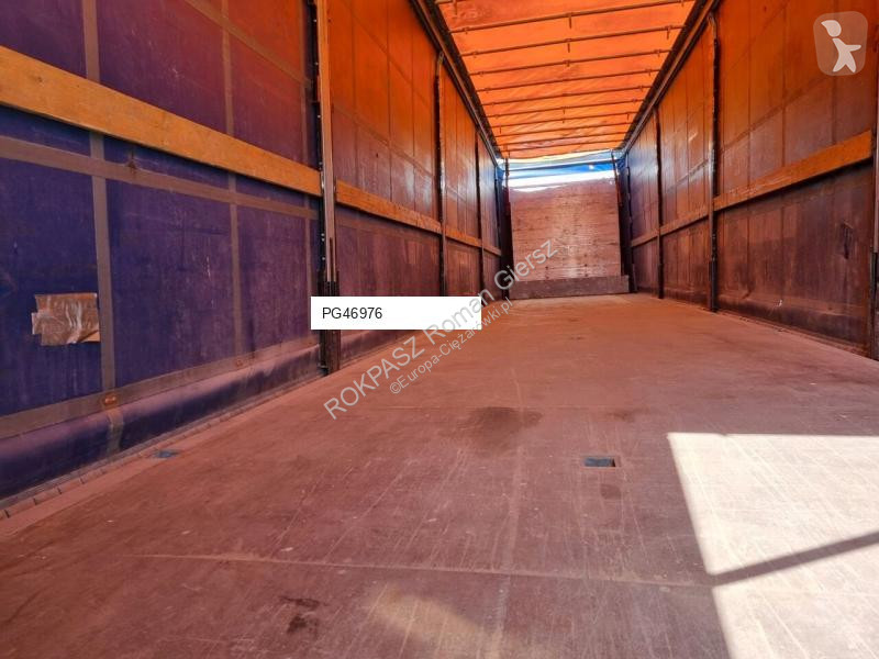 Oplegger Schmitz Cargobull Standard