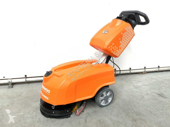 Reinigingsmaterieel