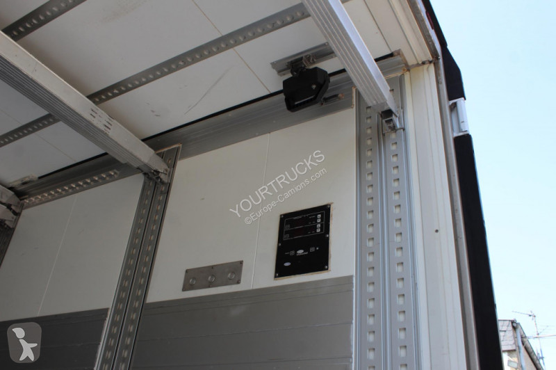 Semitrailer Schmitz Cargobull   Carrier Vector...