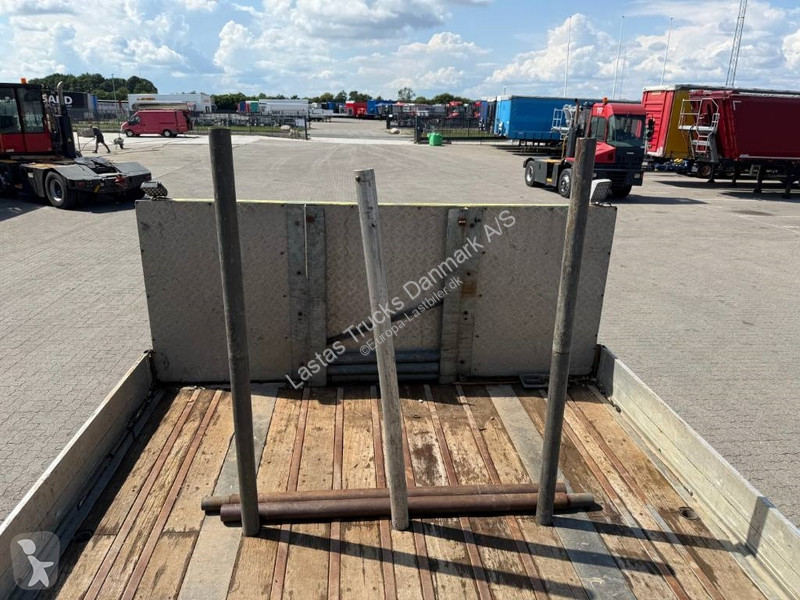 Sættevogn  Heavy-duty / Schwerlastauflieger /...