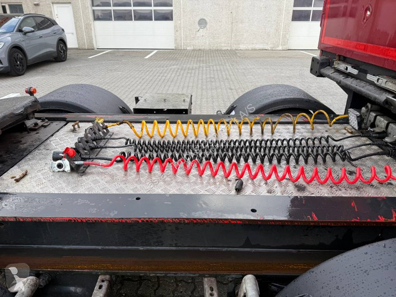 Oplegger Kel-Berg Drawbar trailer /...