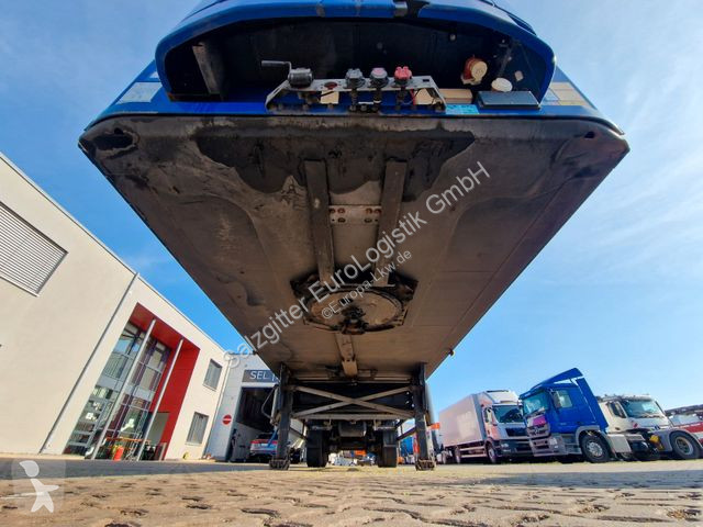 Semitrailer Schmitz Cargobull 20/LZG - 13.45...