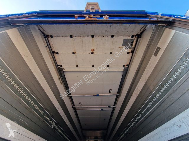 Semitrailer Schmitz Cargobull 20/LZG - 13.45...