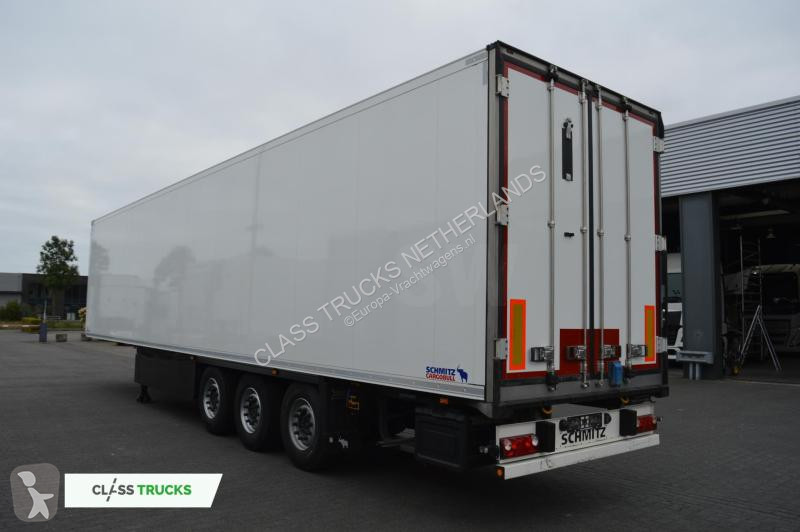 Semirimorchio Schmitz Cargobull FP 60...