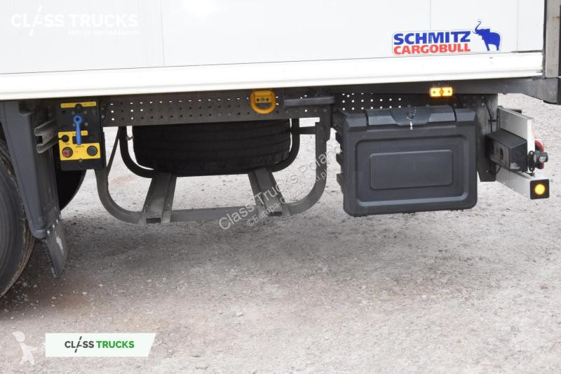 Sættevogn Schmitz Cargobull FP 60 ThermoKing...