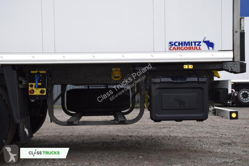 Sættevogn Schmitz Cargobull Double Deck FP 60...