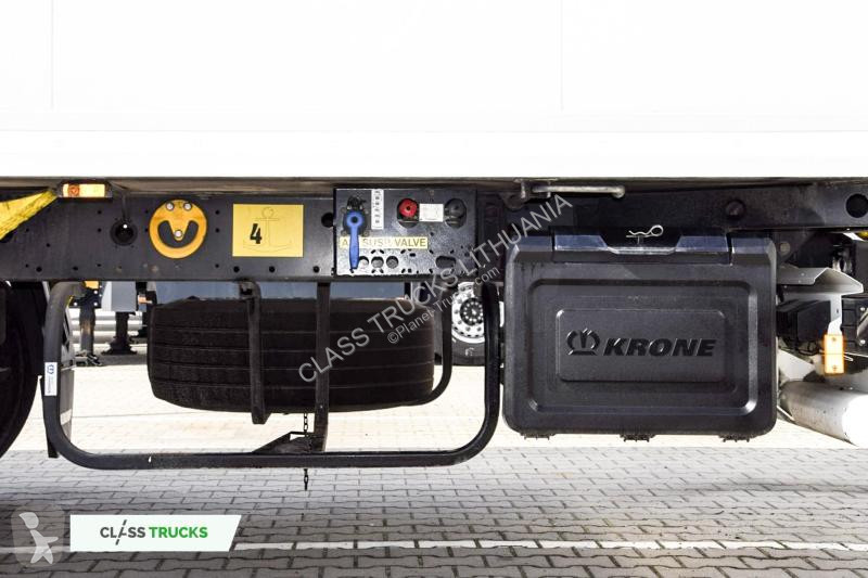 Sættevogn Krone FP 60 ThermoKing SLXi 300