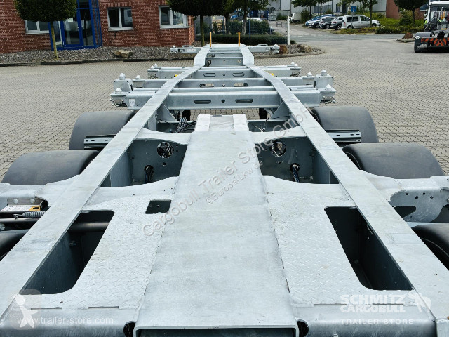 Semitrailer Schmitz Cargobull...