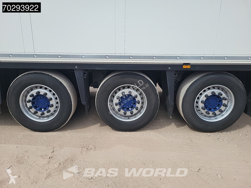 Oplegger Schmitz Cargobull SGF*S3 Low Hours...