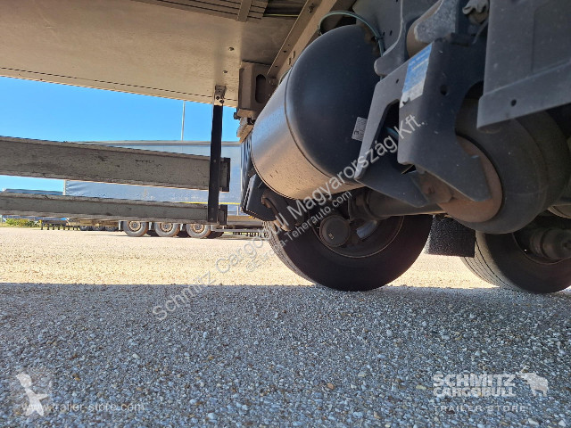 Semirremolque Schmitz Cargobull Reefer Standard