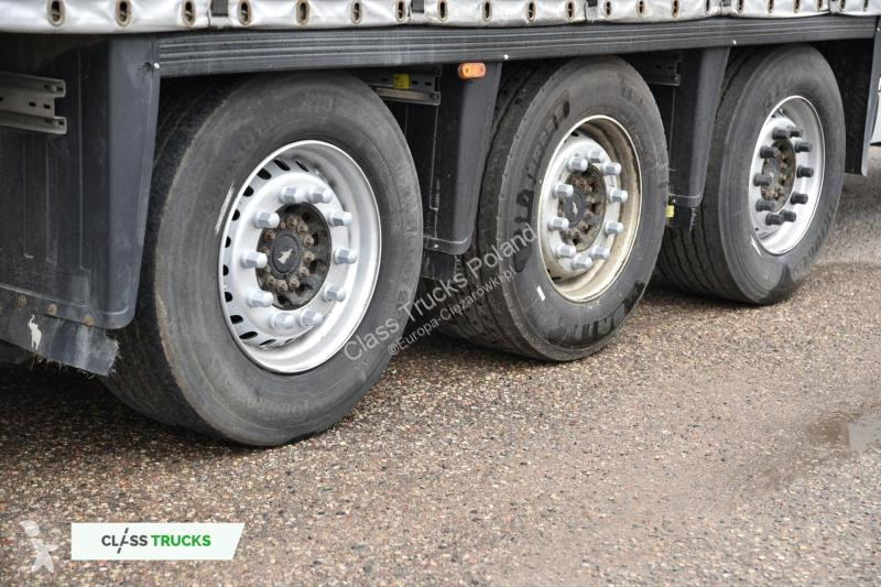 Semiremorca Schmitz Cargobull SCS24/L