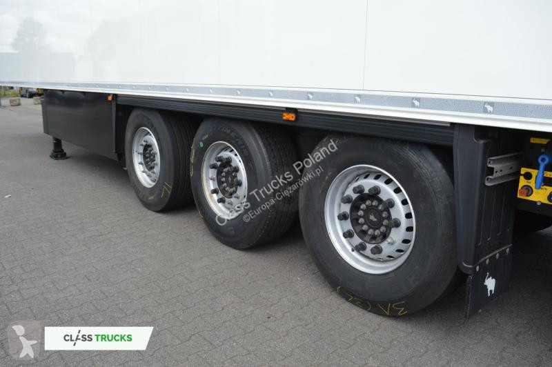 Semiremorca Schmitz Cargobull FP 45 Carrier...