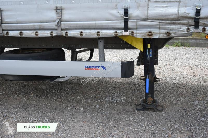 Semitrailer Schmitz Cargobull SCS24/L