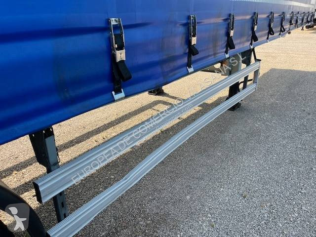 Semitrailer Lecitrailer tauliner XL