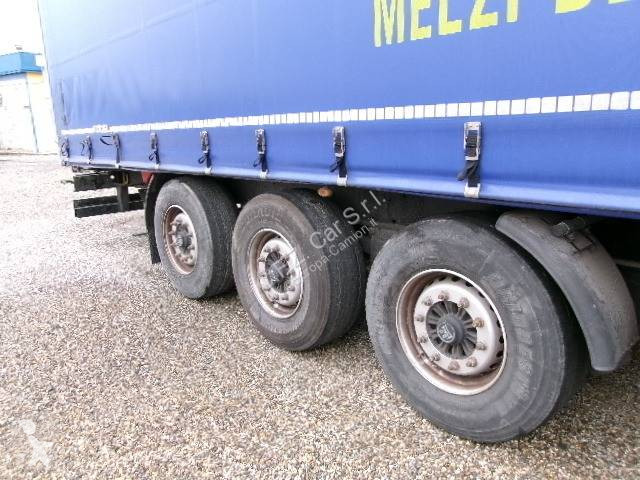 Semitrailer Kögel