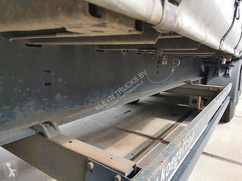 Oplegger Kögel SN 24 COIL
