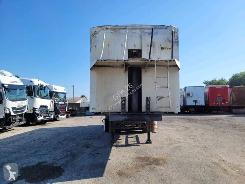 Semitrailer Samro ST3310