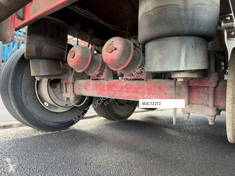 Semiremorca LAG 0-3-37 KAL - 3-AXLES ALU TIPPER...