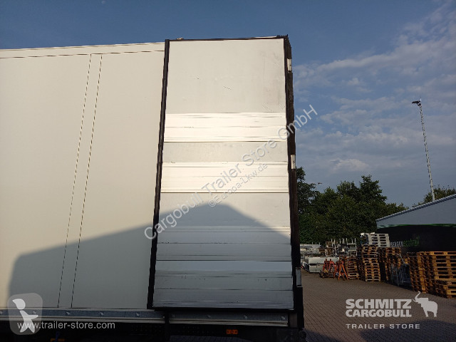Sættevogn Schmitz Cargobull Tiefkühler...