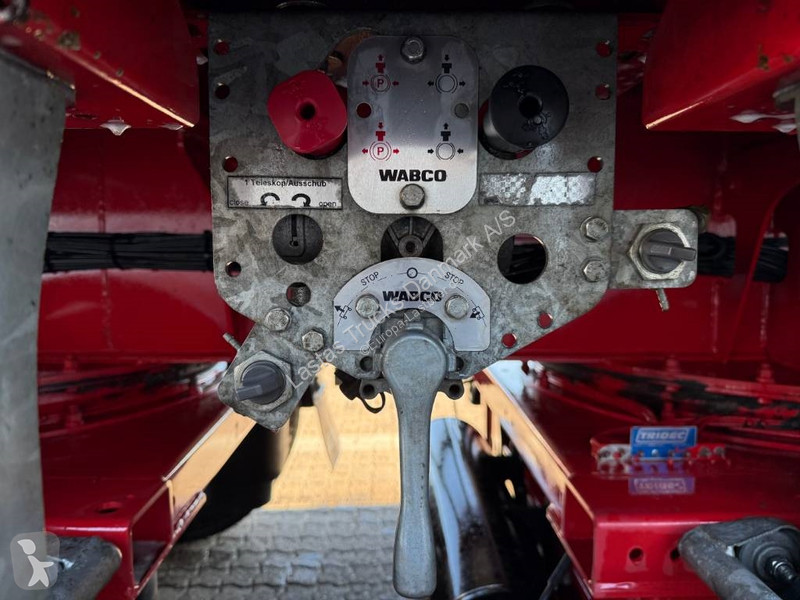 Semitrailer Kel-Berg Extendable / Ausziehbarer...