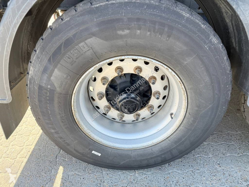 Semitrailer Kel-Berg Tipper / Kipper / Tipkærre