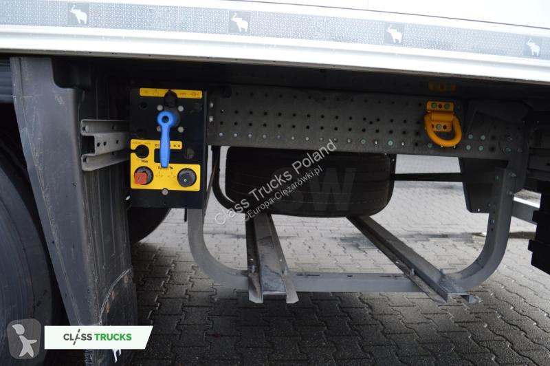 Sættevogn Schmitz Cargobull FP 60 Carrier...