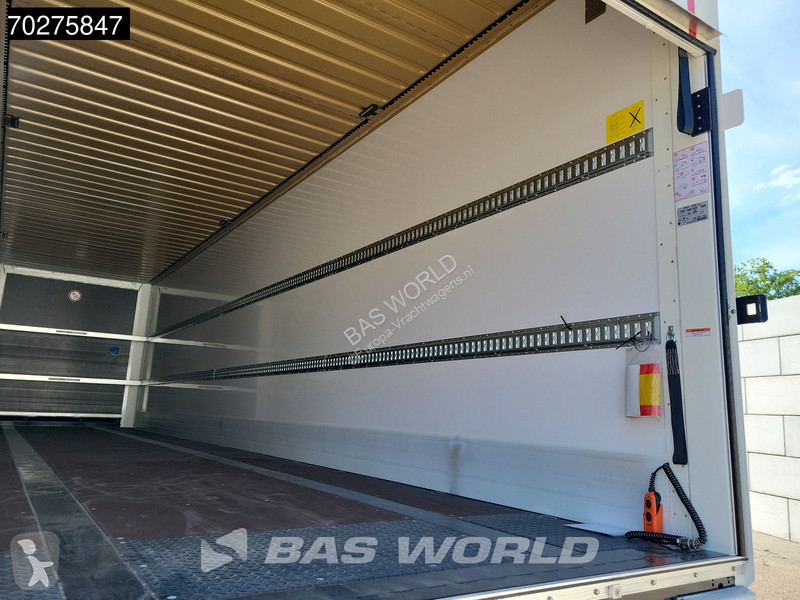 Semirimorchio Krone SZ NEW Lift + Lenkachse...