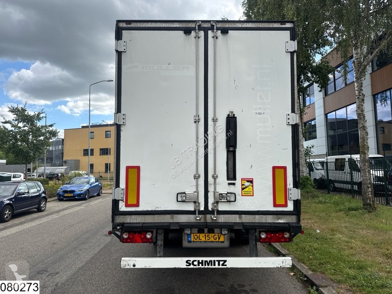 Oplegger Schmitz Cargobull Koel vries Carrier...