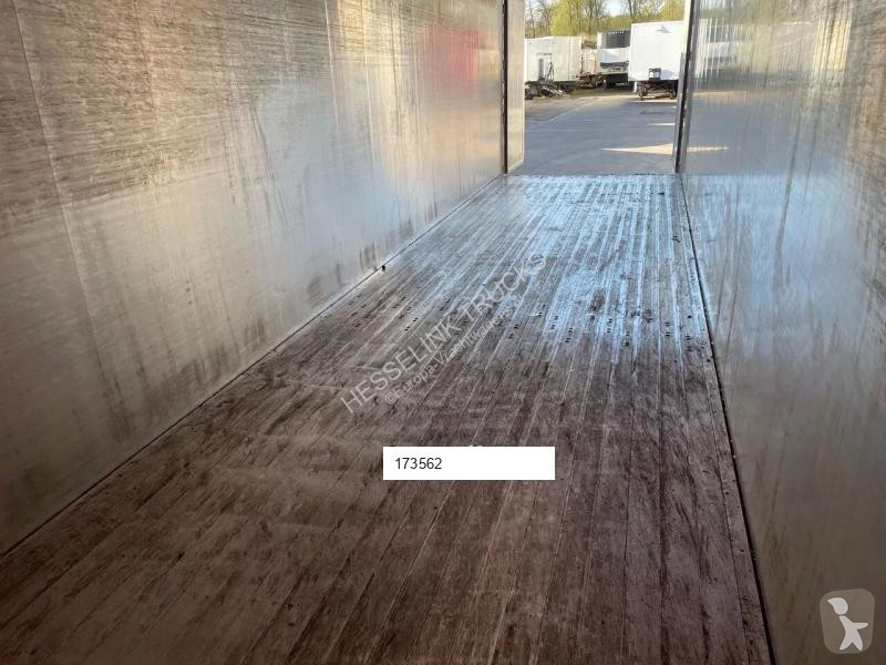 Semitrailer Stas S300ZX 10.5M 70m3 Agrar Liftas...