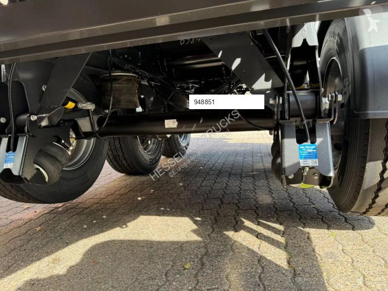 Semirremolque Schmitz Cargobull SKI 24 SL 28m3...