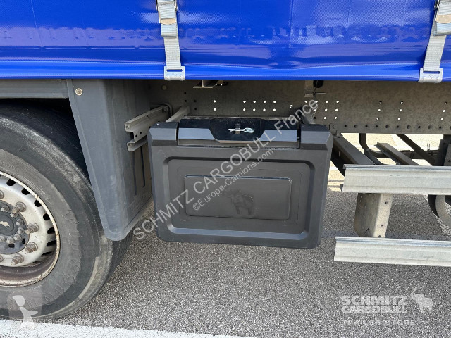 Semi remorque Schmitz Cargobull Semitrailer...