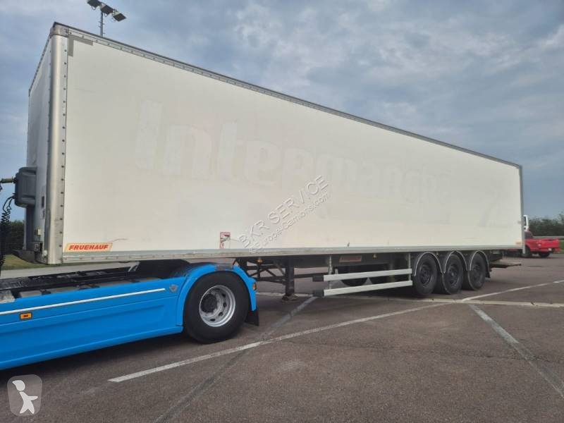 Semitrailer Fruehauf