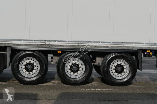Semirremolque Schmitz Cargobull 24/ PAL KASTEN...