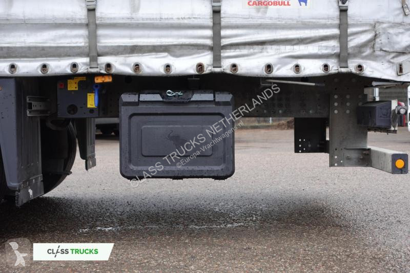 Semitrailer Schmitz Cargobull SCS24/L