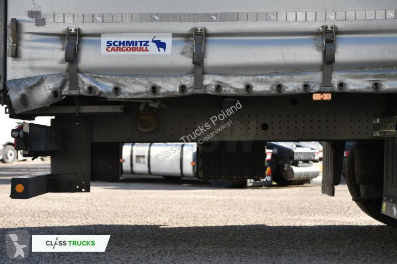 Semitrailer Schmitz Cargobull SCS24/L