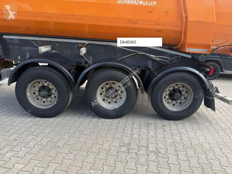 Semiremorca Schwarzmüller K-Serie