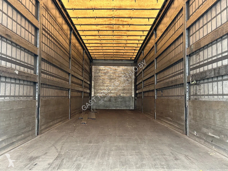 Oplegger Schmitz Cargobull Schuifzeil met...
