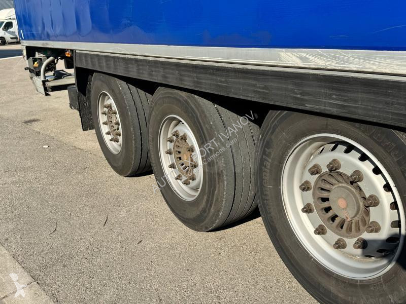 Semiremorca Chereau  CHEREAU CARRIER MAXIMA 1000
