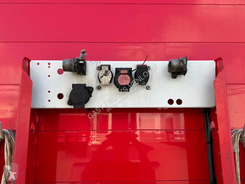 Oplegger Schmitz Cargobull Schuifzeil - dak /...
