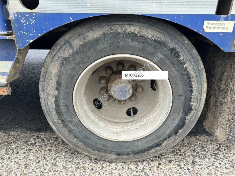 Oplegger Gheysen & Verpoort en S3620C - 36T...