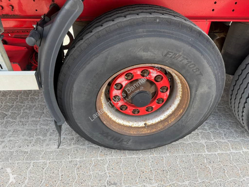 Semitrailer Kel-Berg Curtainsider /...