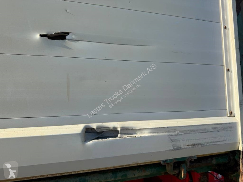 Semitrailer Kel-Berg Tipper / Kipper / Tiptrailer