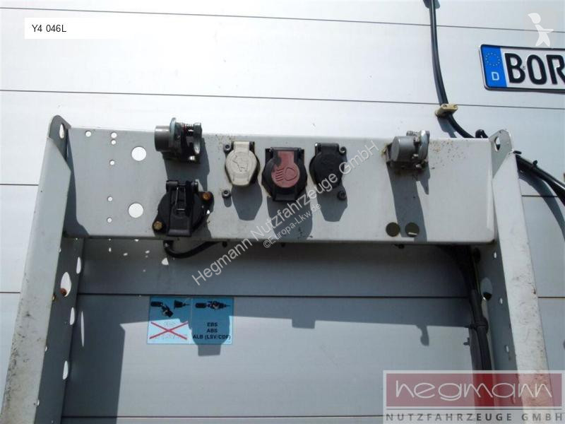 نصف مقطورة Schmitz Cargobull SCS24/L-13.62 EB