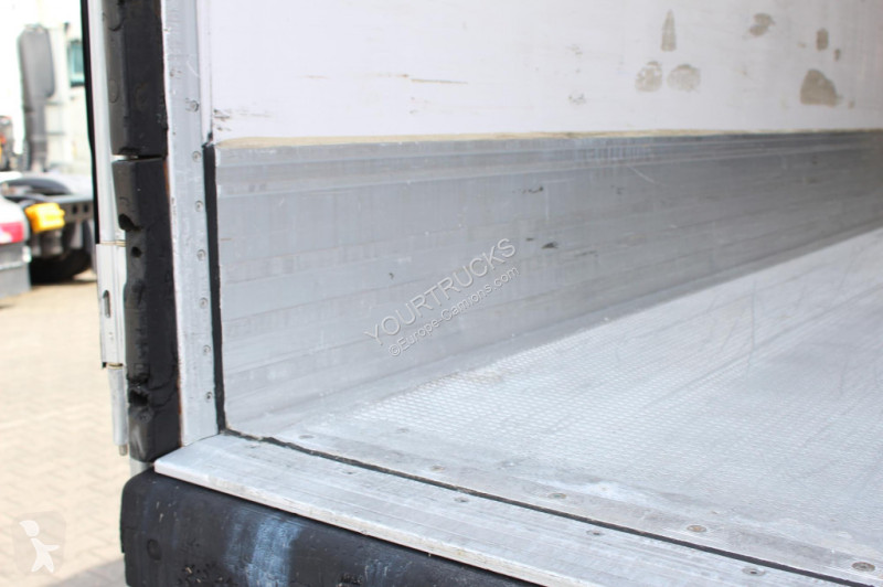 Semitrailer Lamberet   CM 1300   Aluboden   SAF...