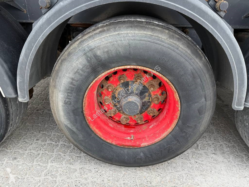 نصف مقطورة Kel-Berg Tipper / Kipper / Tiptrailer